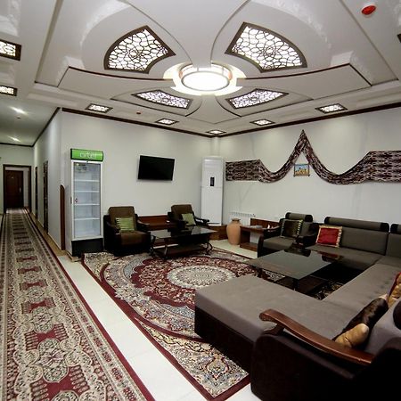 Sarbon Hotel Khiva Esterno foto