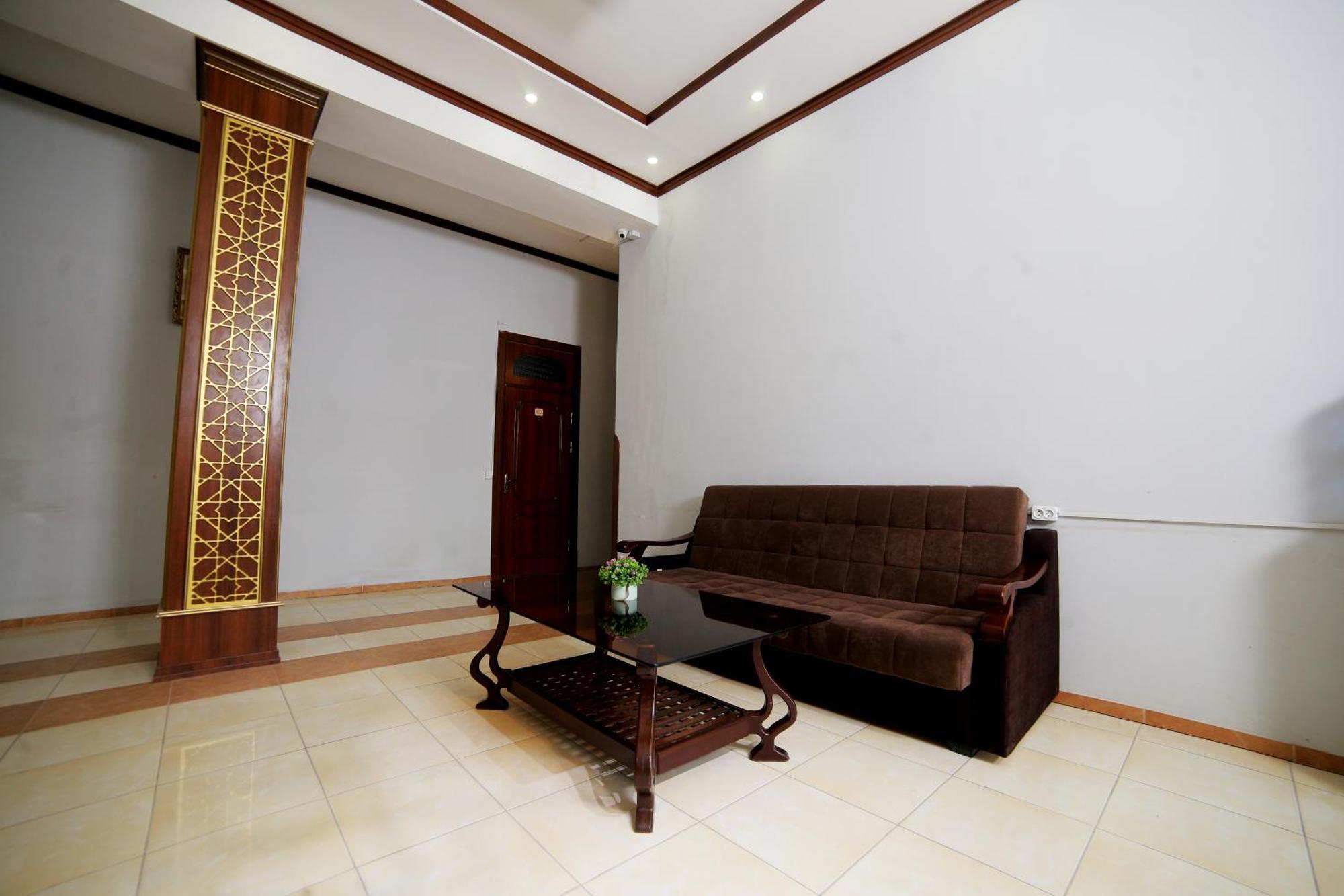 Sarbon Hotel Khiva Esterno foto