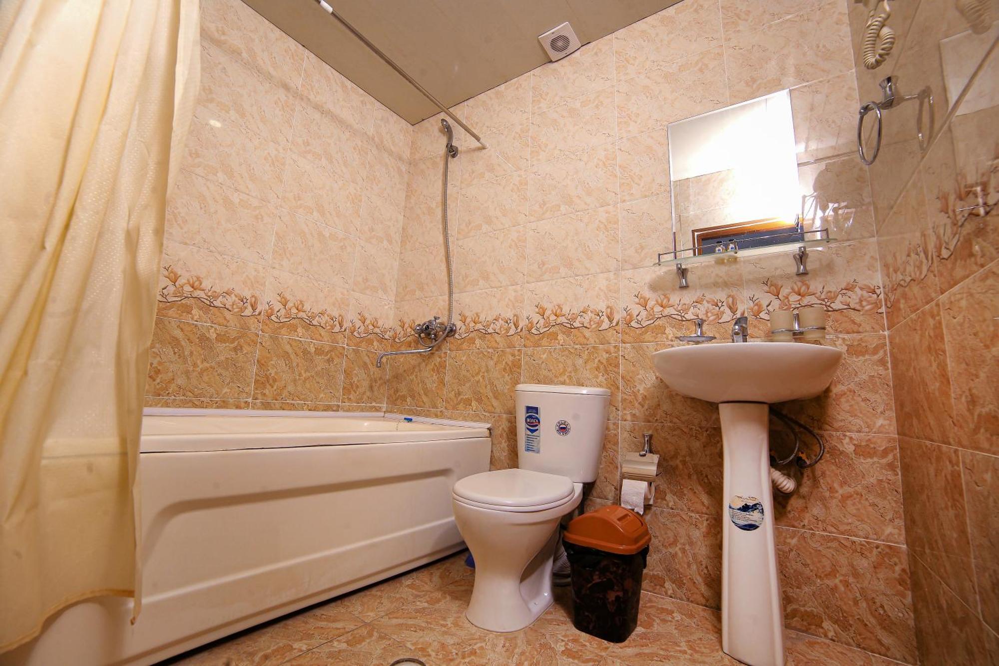 Sarbon Hotel Khiva Esterno foto