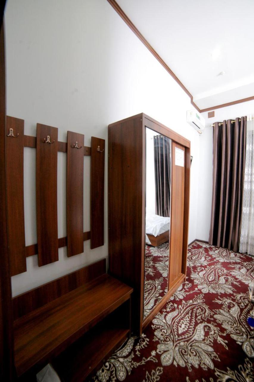 Sarbon Hotel Khiva Esterno foto